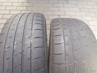 Letní 2 ks Nexen SUV 235/55/18 - 6