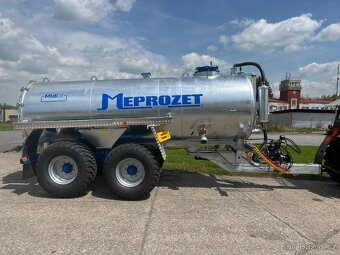 Fekál, cisterna, Meprozet PN 100 - 6