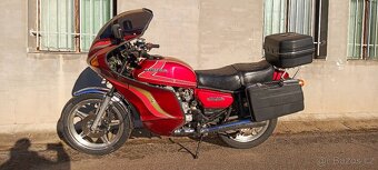 Honda cx500 - 6
