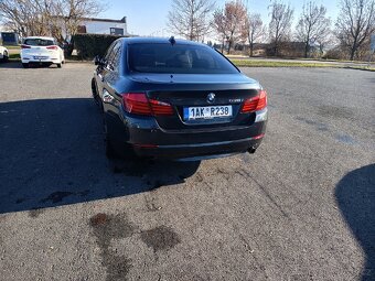BMW 535i xdrive f10 - 6