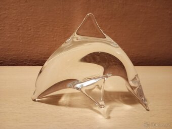 Skleněný delfín - 6