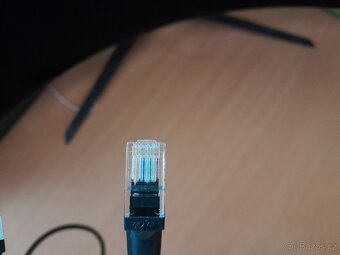 INTERNET ETHERNET RJ45 RJ45 KABEL IHNED K PRODEJI - 6