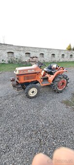 Kubota Bulltra B1-15 - 6