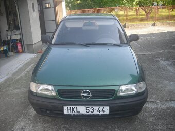 Prodám opel ASTRA 1,7 D - 6