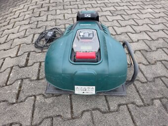 Parkside sekačka PMRDA 20-Li A1 - 6