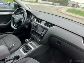 Škoda Octavia GreenLine 1.6 TDI - Navigace, Tempomat - 6