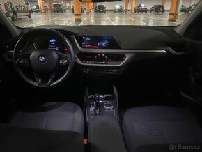 BMW Řada 1,  116d, 85kw, AUT, DPH, NAVI - 6