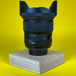 Sigma 24mm F1.4 DG HSM ART Nikon F | 52393800 - 6