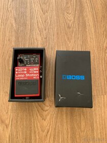 Irig Acoustic - jako nový, Looper Bose RC-3 - 6