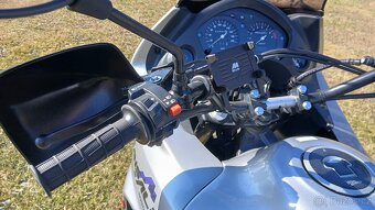 Honda Transalp XL650V - 6
