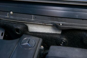 Mercedes Vaneo Benzín Automat - 6