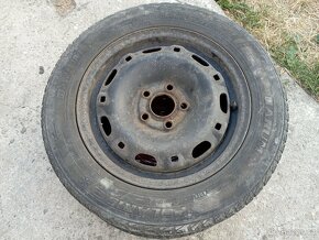 Disky 5x100 - seat, škoda, vw - 6