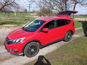 Honda CR-V 1.6 i-DTEC 88 kW - 6