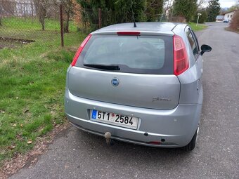 fiat grande punto 1,2 - 6