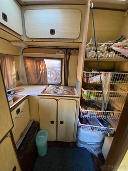 Obytny automobil Mercedes Benz 207d Westfalia - 6