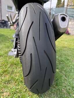 Honda CB 500F - JAKO NOVÁ - 6