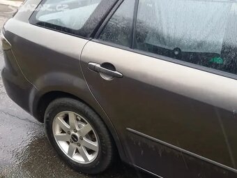 Mazda 6 GY 2.0 benzín r.2007 bez STK - 6