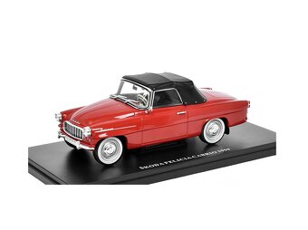 Avia Saviem 1:43 Hasiči Tatra - Škoda - 6