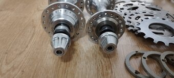 Prodám sadu dílů Shimano 105 Golden Arrow - 6