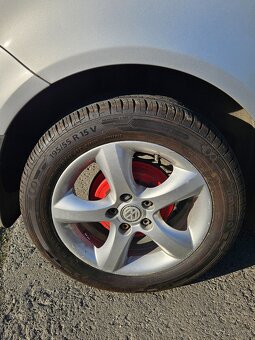 Volkswagen Polo 9N3 , 1.4 TDi, 2006 - 6
