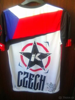 Boxerský sport tréninkový dres Pro boxing - velikost L- nový - 6