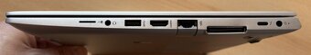 Notebook HP EliteBook 840 G6, i5-8365U, 32GB RAM, 256GB NVMe - 6