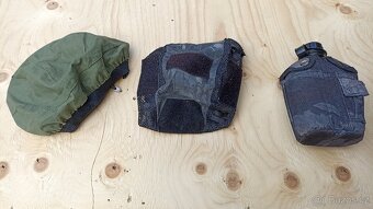 Airsoft vybavení - zásobníky, oblečení, masky - 6
