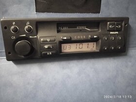 Autorádio Philips pro Opel - 6