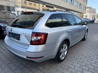 Škoda Octavia 3 Combi 2.0 TDI 110kW DSG DAB Parkovací senz. - 6