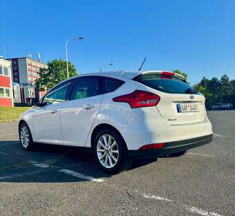 Ford Focus Mk3 - 1.5 TDCi 88kW, Titanium, ČR - 6