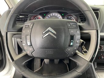 Citroen C5 2.0HDi 143.000km VELMI PĚKNÝ - 6