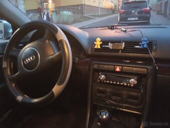 Audi a4b6 - 6