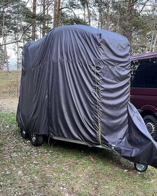 Přepravník na koně plachty pro přepravníky - 6