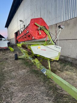 Claas Lexion 570 Montana - 6