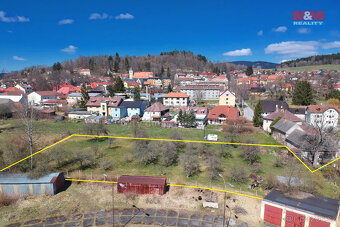 Prodej pozemku, 3218 m², Horní Planá - 6