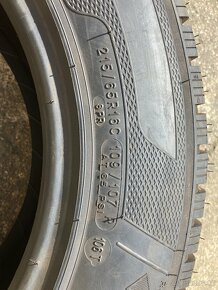 Kleber Transalp 2 215/65 R16 109R - 6