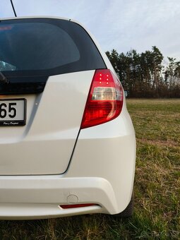 Honda Jazz, 1.2 V-tec, 66 kW, r.v. 2015, ČR 1. majitel - 6