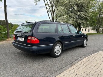 Mercedes W210 E280 4matic - 6