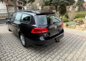 Volkswagen Passat 2,0 TDi/ 103 KW Tažné serviska nafta - 6