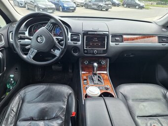 Vw Touareg 3.0 TDi 180 kw - 6