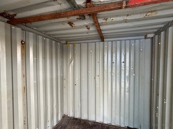 Skladový kontejner 10FT / 3M délky - 6