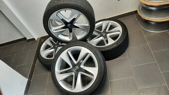 Alu kola Opel Insignia - 8/5x19 IS-45 5x120x67 - 6