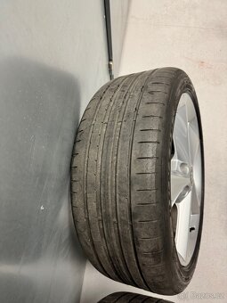Alu kola Škoda Golus r18 - 6