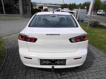 Mitsubishi Lancer 1.6 MVi LPG - 6