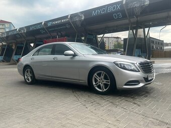 Mercedes-Benz S350CDI - 6