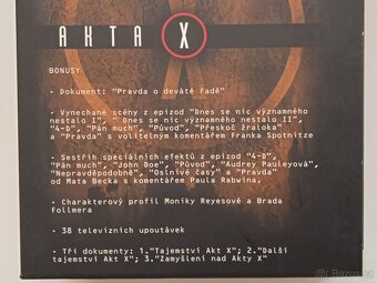 AKTA X - sběratelská edice č.9 - 6