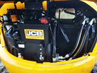 Minibagr bagr Jcb 48-z1 yanmar,kubota - 6