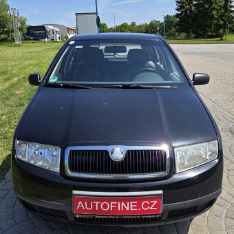 ŠKODA FABIA 1,4 MPi 2003 KLIMATIZACE - 6