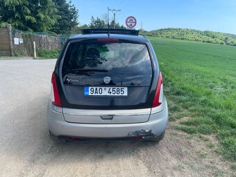 Lancia Musa 1.4 70 kW, MAX VÝBAVA, 140 tis km +ALU 2008 - 6