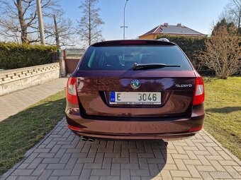 ŠKODA SUPERB 2.0 TDI XENONY MANUÁL - 6